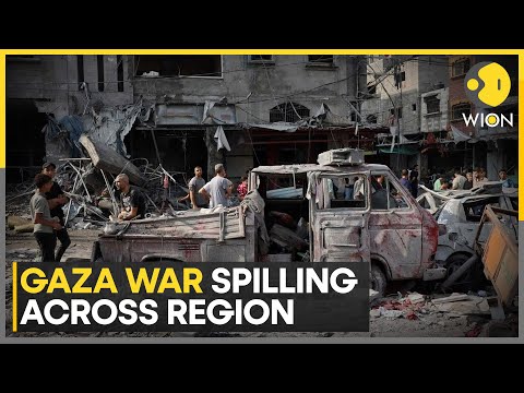 Israel-Hamas war: More players expected to join Israel-Palestine war | World News | WION