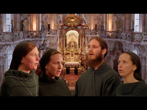 TE DEUM &mdash; Classical gregorian hymn