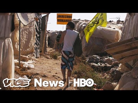 Spain's Sea of Plastic &amp; Opioid Emergency: VICE News Tonight on HBO Full Episode