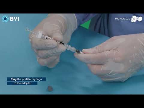 Monoblue Tutorial - ONLY Tuberculin