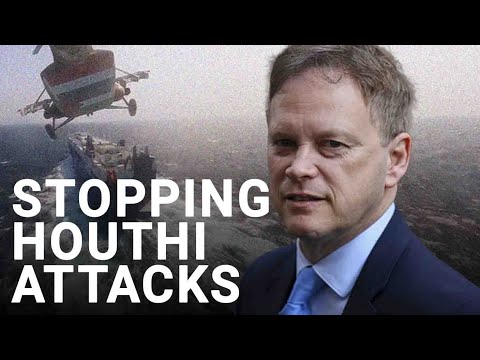 Red Sea attacks: US and UK could engage in airbase operation against Houthis |  Maj Gen Chip Chapman