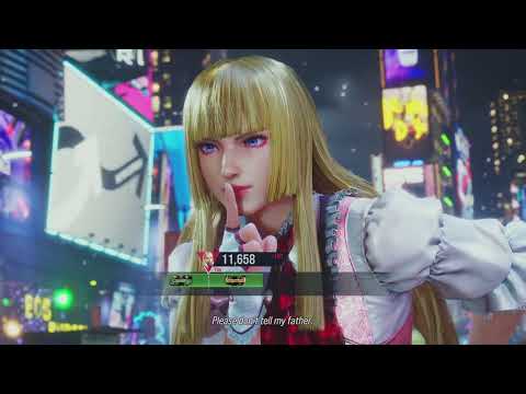 Tekken 8 &bull; High Level Lili Gameplay | 45 Minutes no Commentary &bull; PS5 Gameplay