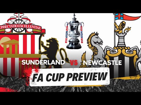 The Epic Rivalry: Sunderland vs Newcastle FA Cup Showdown