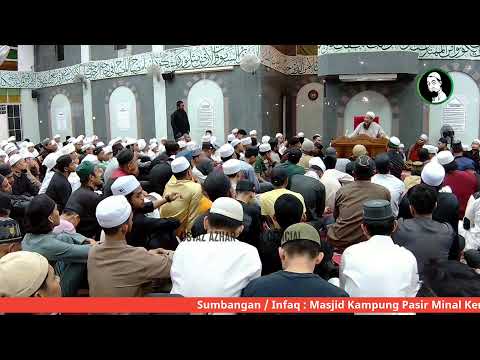 🔴 UAI LIVE : 12/01/2024 Kuliyyah Maghrib &amp; Soal Jawab Agama - Ustaz Azhar Idrus