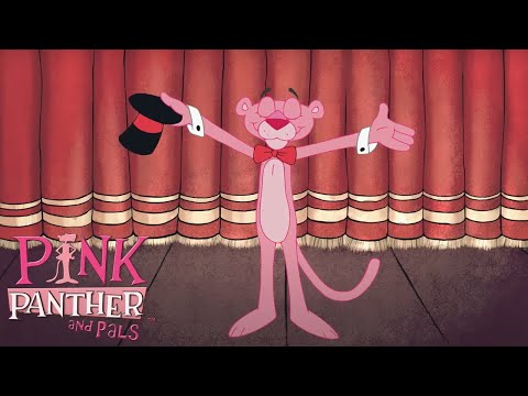 Pink Panther Does Magic | 35-Minute Compilation | Pink Panther and Pals