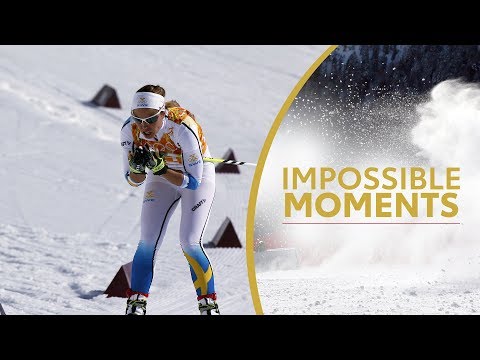 Charlotte Kalla&rsquo;s Incredible Comeback | Impossible Moments