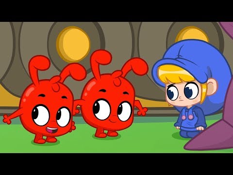 Mila &amp; Morphle Literacy | Multiple Morphle Mayhem | Cartoons with Subtitles