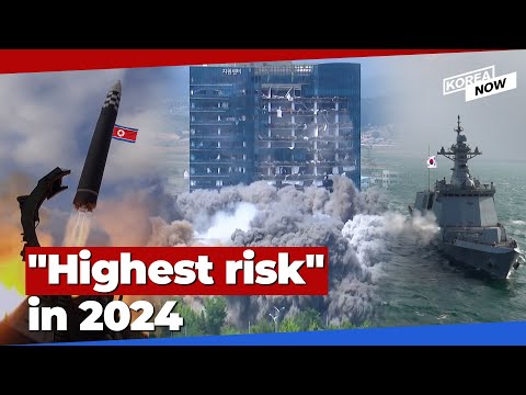 Is this the most dangerous time on the Korean Peninsula?