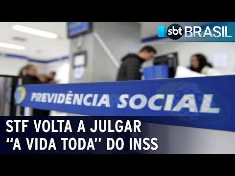 Medida pode alterar valores da aposentadoria e pens&amp;otilde;es | SBT Brasil (24/11/23)