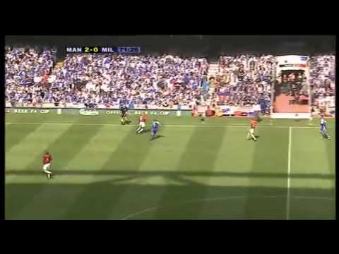 Manchester United vs Milwall (22/05/2004) - FA Cup Final - Full Match