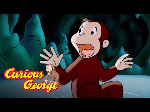 George is scared 🐵 Curious George 🐵Kids Cartoon 🐵 Kids Movies 🐵Videos for Kids