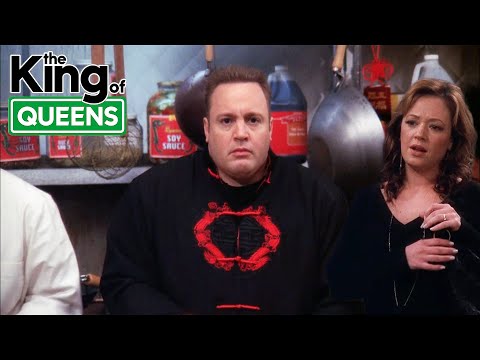 Doug's Secret Double Life | The King of Queens