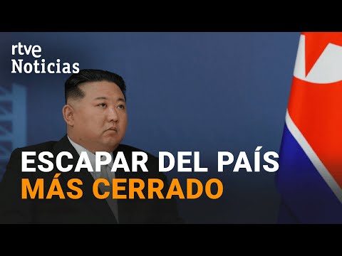 COREA DEL NORTE: Hablamos con una JOVEN disidente que huy&oacute; del R&Eacute;GIMEN de KIM JONG-UN | RTVE