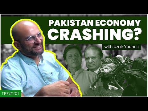 The Pakistani Economy after the Floods - Uzair Younus - 