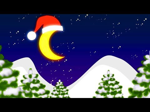 🎄 Christmas Lullaby Music for Babies