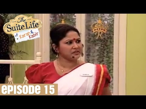 The Suite Life Of Karan and Kabir | Season 1 Episode 15 | Disney India Official