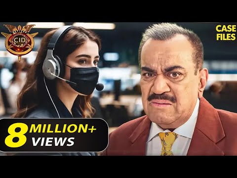 Call Center में दिनदहाड़े कैसे हुआ क्राइम? | CID | TV Serial Latest Episode