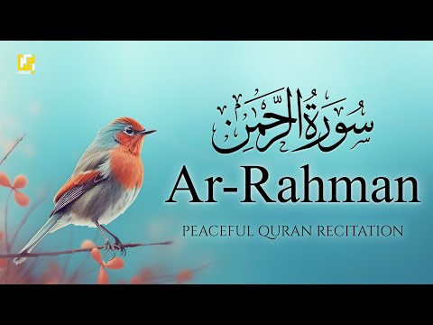 Surah Rahman سورة الرحمن - This VOICE will TOUCH your HEART إن شاء الله ⋮ Zikrullah TV