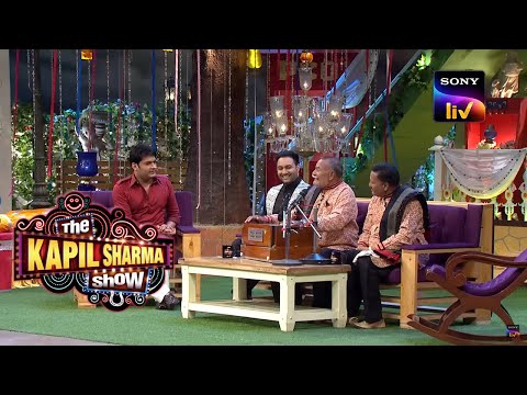 Padma Shri Ustad Puran Chand Wadali Ji के संग लगी महफ़िल | The Kapil Sharma Show | Full Episode