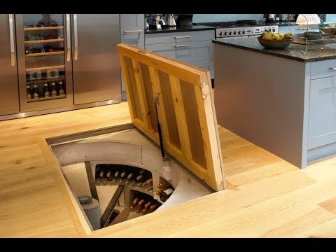 INCREDIBLE AND INGENIOUS Hidden Rooms AND SECRET Furniture