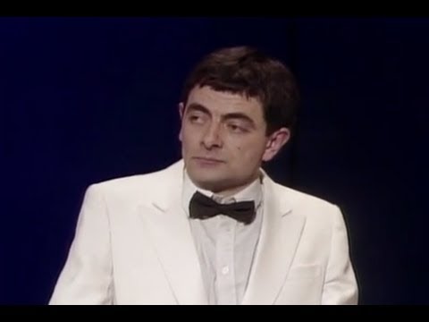 Rowan Atkinson Live - Award Ceremony Bad Loser