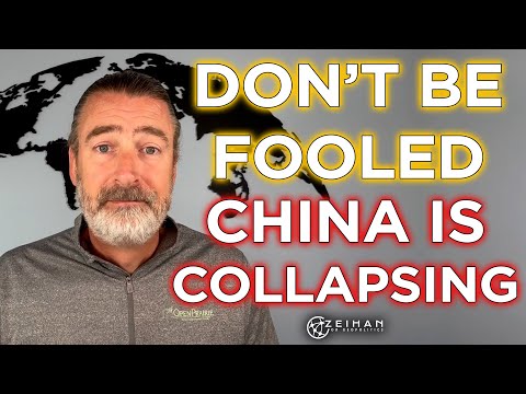 Don't Be Surprised by China's Collapse || Peter Zeihan