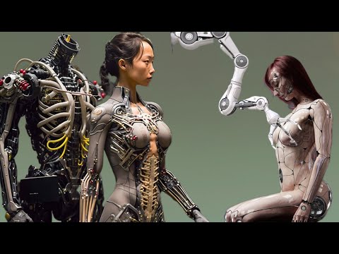 Japan's Next-Generation Humanoid Robots and Technologies SHOCKED the World