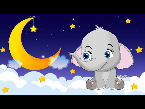 Mozart Brahms Beethoven Calming Baby Lullabies -Classical Music For Babies-Sleep Music for Babies