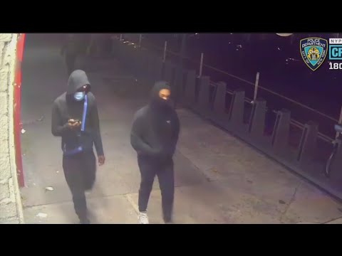 NYPD issues new video of suspects in teen's fatal Bronx shooting