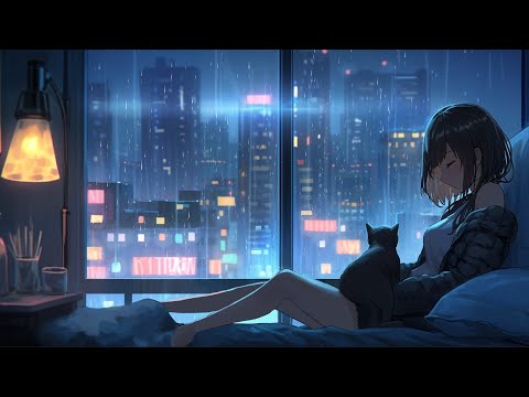 Peaceful Piano Music, Anxiety and Depressive States, Mind Relaxing BGM, Fall Into Deep Sleep