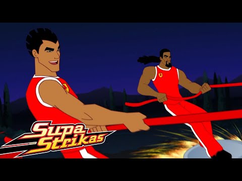 Supa Strikas in Hindi | Season 3 - Episode 11 | टोक्यो का रोमांच | Cheese, Lies and Videotape