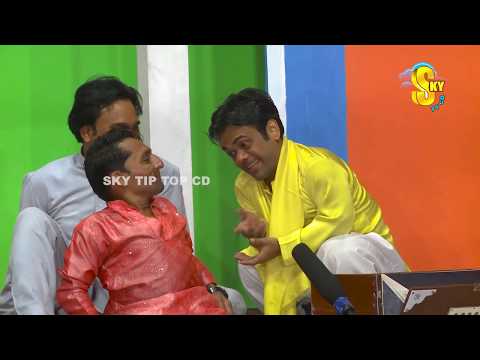 Vicky Kodu and Azeem Vicky | Stage Drama Phannay Khan | Stage Drama Comedy Clip 2019