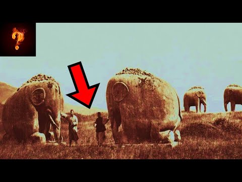 Earth's Most Amazing Pre-Flood Relics? 🤯