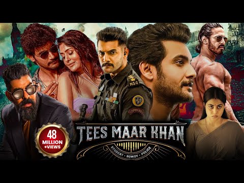 Tees Maar Khan New Released Full Hindi Dubbed Movie 2023 | Aadi Saikumar | Payal Rajput | Eagle Film