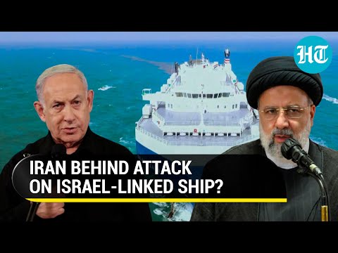 Iranian Shahed Drone Attack On 'Israeli' Ship In Northern Indian Ocean? Big Claim By Hezbollah Media