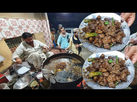 Sulemani Masaledar Beef Kaleji Recipe By Cooking With Kawish