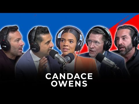 Candace Owens | PBD Podcast | Ep. 304