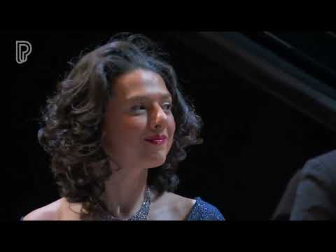 Khatia Buniatishvili: Tchaikovsky - Piano Concerto No. 1 in B-flat minor, Op. 23 (Klaus Makela &amp; OP)