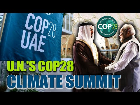 Live: PM Modi attends COP28 climate summit in Dubai |  COP28 UAE | Climate Summit 2023