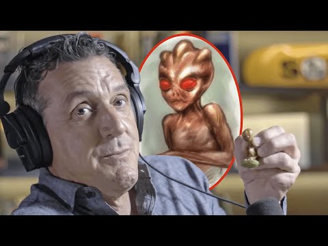 The Most Accurate Depiction of Alien Lifeforms | James Fox