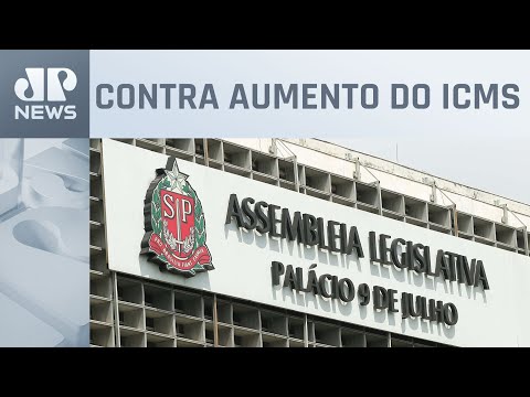 Deputados formam bloco independente de Tarc&amp;iacute;sio na Alesp