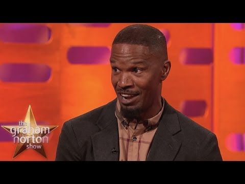 Jamie Foxx Impersonates Tom Cruise - The Graham Norton Show