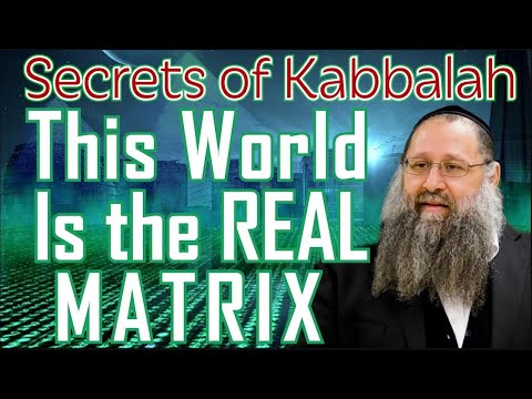 Are You Trapped in Your Own Addictions? How to Break Out of the Matrix - Parshat Vayetzei