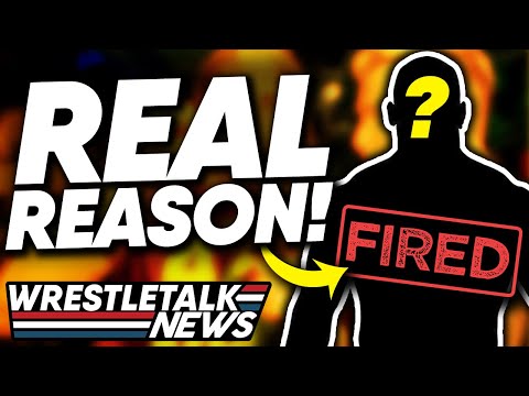 REAL REASON WWE Star FIRED?! HUGE WWE RETURN! WWE Raw Review | WrestleTalk