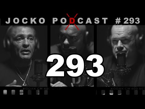 Jocko Podcast 293 w Rickson Gracie: Stay Calm In Bad Positions. That is Important. Jiu Jitsu is Life