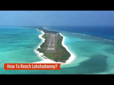 How to Reach Lakshadweep (Permit Package &amp; Everything You Need to Know)