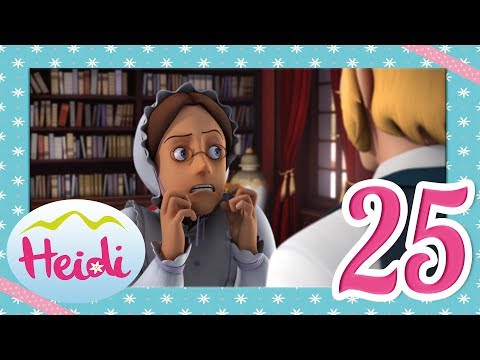 🌲🗻🌼#25 The Ghost - Heidi - FULL EPISODES 🌼🗻🌲