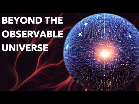 Beyond the Observable Universe [4K]