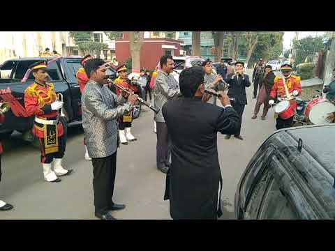 Patiala Brass Band Lahore 03224024629