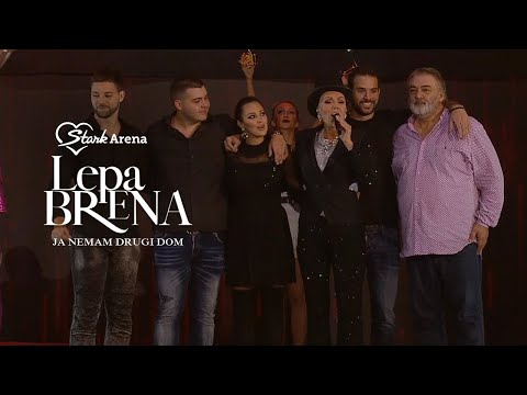 Lepa Brena - Ja nemam drugi dom - (LIVE) - (Stark Arena 20.10.2018.)